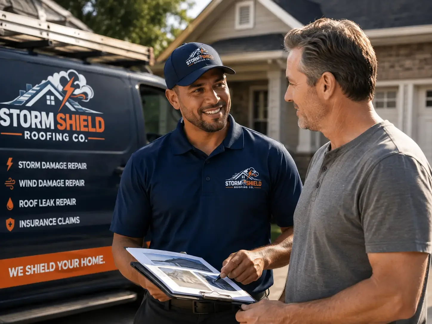 Storm Damage Roof Repair Pinole, CA FAQs